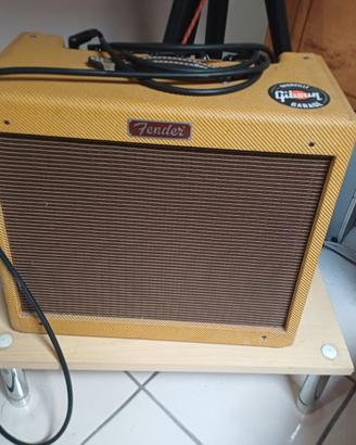 Fender Blues Junior III FSR Lacquered Tweed