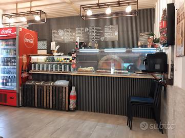 Pizzeria taglio e asporto