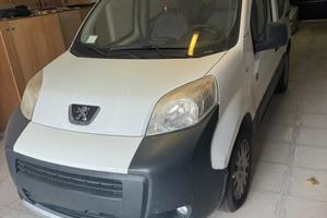 Peugeot Bipper Tepee 1.3 HDi 80 Outdoor