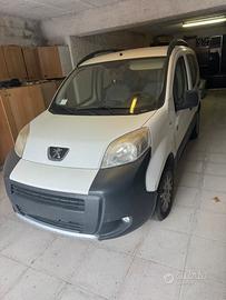 Peugeot Bipper Tepee 1.3 HDi 80 Outdoor