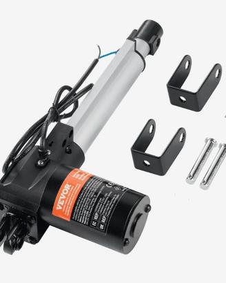 Attuatore Lineare VEVOR 12V 6000N 150mm – NUOVO