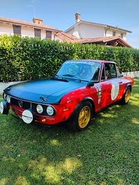 lancia Fulvia coupé 