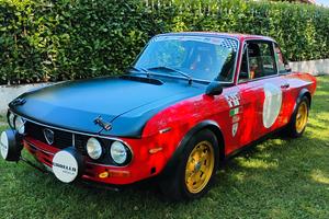 lancia Fulvia coupé 