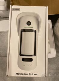 2 ajax motioncam outdoor
