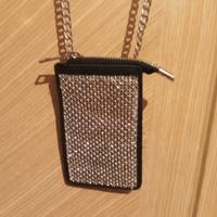 Porta Cellulare/Occhiali/Altro Luccichino/Strass