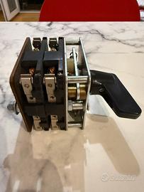 Selettore HUBA 5 posizioni NUOVO