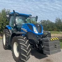 New Holland D7 165S