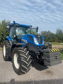 New Holland D7 165S