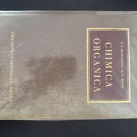 Chimica Organica – Morrison & Boyd