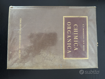 Chimica Organica – Morrison & Boyd