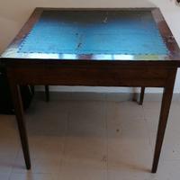 TAVOLO '800 APRIBILE A LIBRO