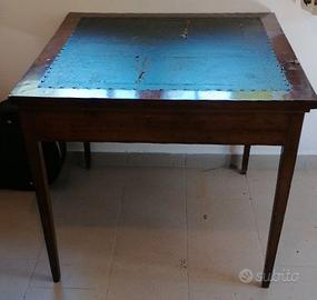 TAVOLO '800 APRIBILE A LIBRO