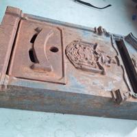 cassetta lettere antica