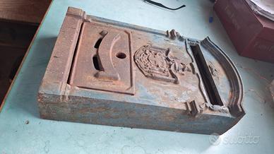 cassetta lettere antica