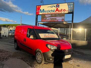 FIAT DOBLO' MAXI 1.6 MJT II 120 CV 3 POSTI PORTA L