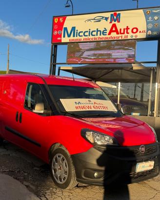 FIAT DOBLO' MAXI 1.6 MJT II 120 CV 3 POSTI PORTA L