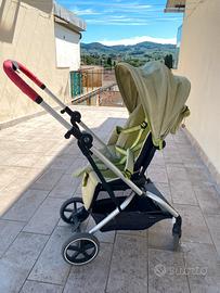 Passeggino Cybex Eezy S Twist 2