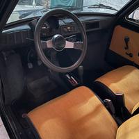 FIAT 126 Black