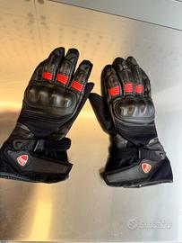 Guanto Ducati in Goretex taglia M