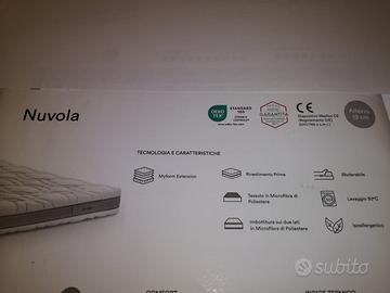Materasso DORELAN modello Nuvola