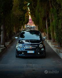 Abarth 595 Turismo 1.4 T-Jet