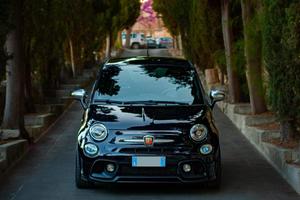 Abarth 595 Turismo 1.4 T-Jet