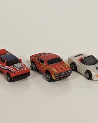 Set Micro Machines