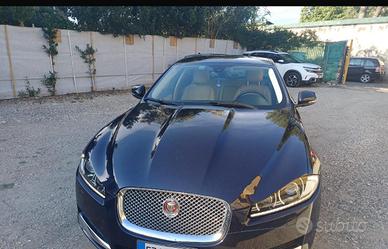 Jaguar XF Diesel