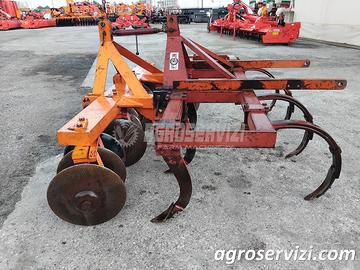 COLTIVATORE COMBINATO DISCHI + ANCORE MALIN NUM. 2