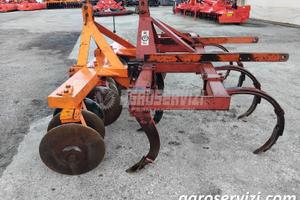 COLTIVATORE COMBINATO DISCHI + ANCORE MALIN NUM. 2