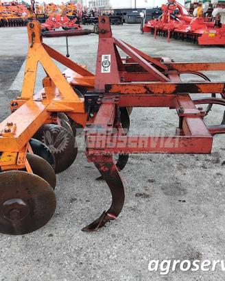 COLTIVATORE COMBINATO DISCHI + ANCORE MALIN NUM. 2