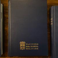 Taccuino della Marina Militare