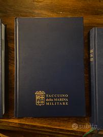 Taccuino della Marina Militare