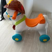 Chicco Cavallo a Dondolo per Bambini
