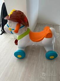 Chicco Cavallo a Dondolo per Bambini
