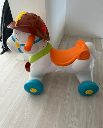 Chicco Cavallo a Dondolo per Bambini