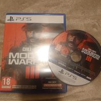 call of duty ... modern warfare 3  PS5