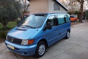 Mercedes-benz Vito 110 CDI cat Kombi L