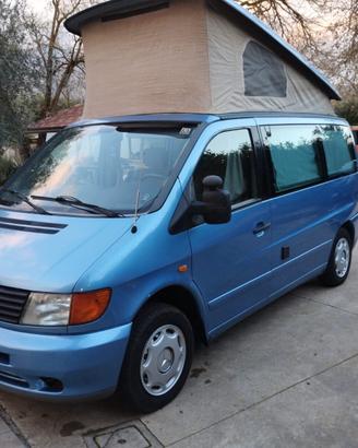 Mercedes-benz Vito 110 CDI cat Kombi L