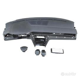 Kit airbag completo vw passat b8 2017