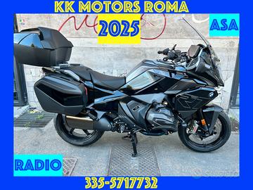 Bmw R 1300 RT T.B ASA- KM 7000-FULL-5/2025