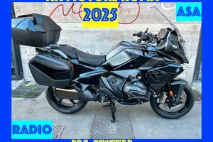 Bmw R 1300 RT T.B ASA- KM 7000-FULL-5/2025