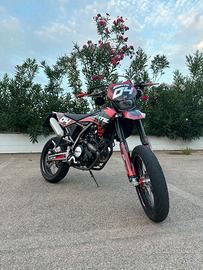 Fantic XMF 125 Performance
