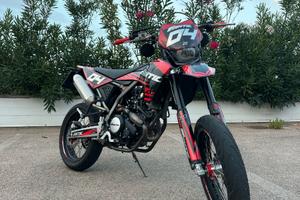 Fantic XMF 125 Performance