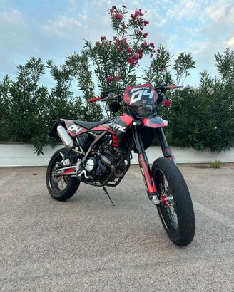 Fantic XMF 125 Performance