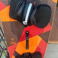 Tavola kitesurf Brunotti onyx 140 x 42