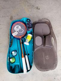 KIT COMPLETO BADMINTON ARTENGO