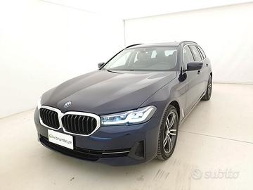 BMW Serie 5 Touring 520d 48V Business xDrive Auto 
