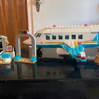 Lego Friends Jet Privato