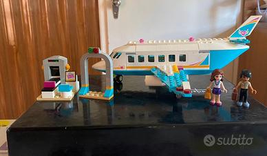 Lego Friends Jet Privato